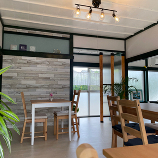 単発★カフェのお手伝い募集します！の画像