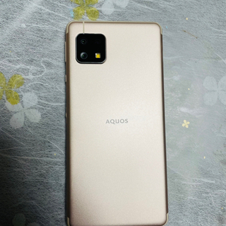 SIMフリー　AQUOS sense4 basic