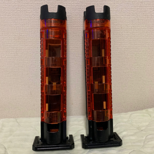 明邦化学工業　VS-7070 タックルボックス　ロッドホルダー付き