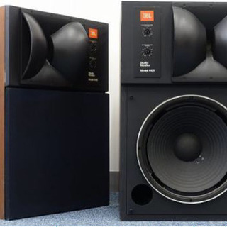 取引中 JBL 4425 エッジ要張り替え