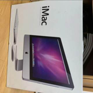 iMac 21.5inch, Mid 2010【値下げしました！】