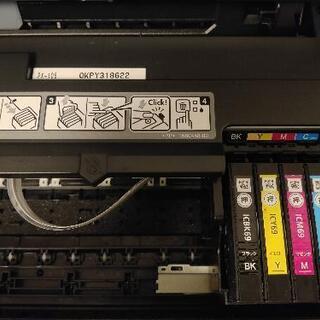 EPSON プリンター PX-105の画像