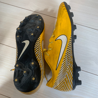 サッカー　スパイク　ナイキ　25センチの画像