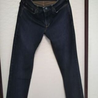 エドウィン EDWINジーンズ 濃紺【取引完了しました】