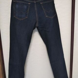 エドウィン EDWINジーンズ 濃紺【取引完了しました】の画像