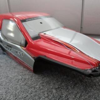🚗ラジコン クローラー ボディー 未使用🚗