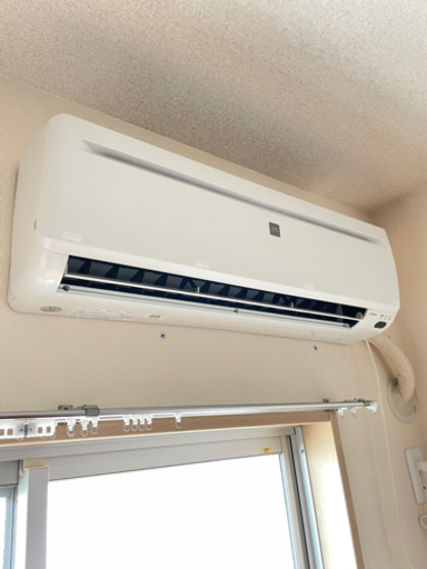キャンセル待ちエアコン　2.2kw 2018年　corona