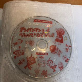 アンパンマン⭐︎DVDセットの画像