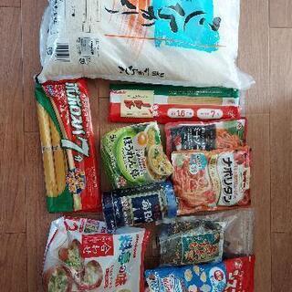 食料品