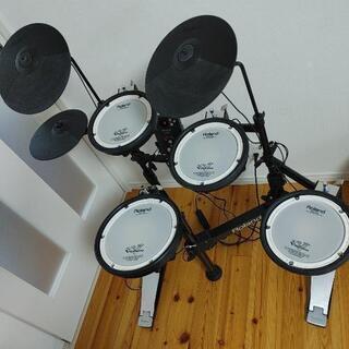 電子ドラム　Roland　ほぼ未使用