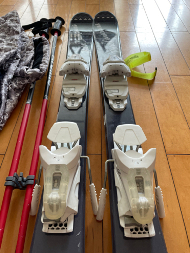 スキーセット美品【値下げ】