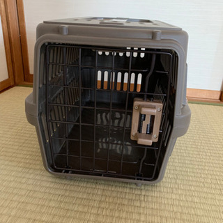 [決まりました] 犬猫ペットケージ(新品同様)
