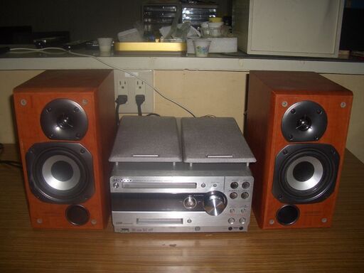 ☆☆　ＣＤ、MD、SDカード、USB装備　☆☆