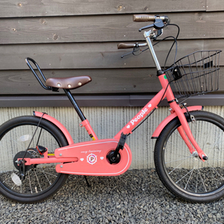 子供用　自転車　18インチ