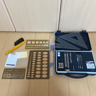 ドラパス　製図器　製図道具　工業