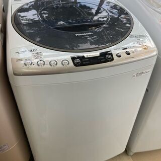 全自動洗濯機 Panasonic NA-FS90H6 2014年製 9.0kgの通販はau PAY 