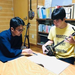 初心者のための三線教室【2名様募集中！無料駐車場あり】