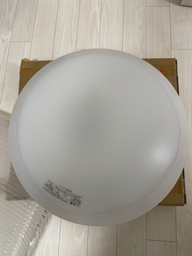 シーリングライト　HITACHI LEC-AH801A