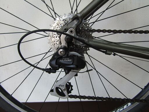 トレック　ＴＲＥＫ　クロスバイク　7.2FX　475mm