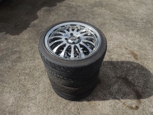 タイヤ・ホイール４本セット