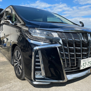 乗り出し価格(税込)‼️ 車検２年付き　アルファードSCパッケー...