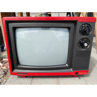 PanaColor ブラウン管テレビ コンパクト PanaColor ブラウン管テレビ コンパクト テレビ