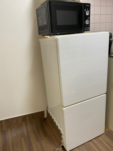 ✨冷蔵庫　洗濯機　レンジ　体重計セット✨