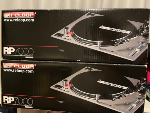 ターンテーブル