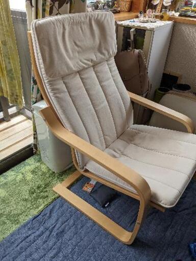 IKEAの椅子