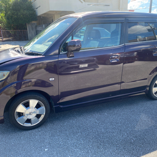 ゼスト車検2年付き　格安の画像