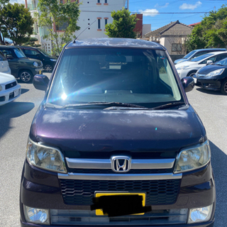 ゼスト車検2年付き　格安