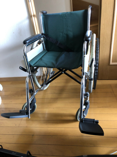 車椅子　幸和製作所　B-08