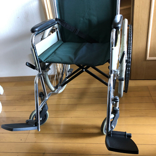 車椅子　幸和製作所　B-08
