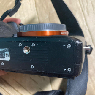 SONY α7Ⅱ 中古　バッテリー2つ付きの画像