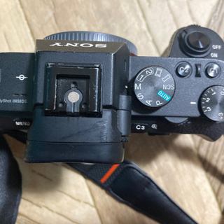SONY α7Ⅱ 中古　バッテリー2つ付きの画像