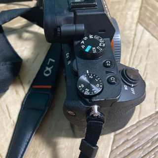 SONY α7Ⅱ 中古　バッテリー2つ付きの画像