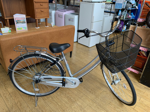 ⭐️美品⭐️marukin 26インチ自転車 TRAFFCHOME マルキン トラフィックホーム