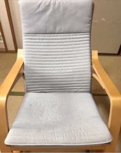 IKEA ロッキングチェア
