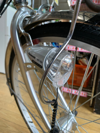 ⭐️美品⭐️marukin 26インチ自転車 TRAFFCHOME マルキン トラフィックホーム