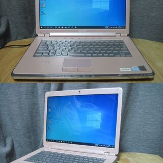稀少ピンク/SONY/VAIO/VGN-CR92HS/PCG-5...