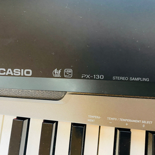 CACIO 電子ピアノの画像