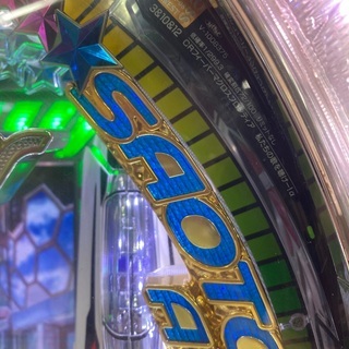 パチンコ アミューズ用 マクロスフロンティア私たちの歌を聴け 1/299  スロットの画像