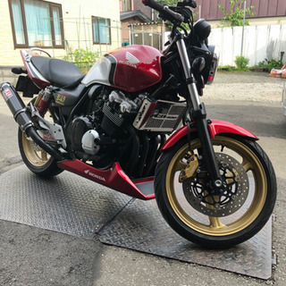ホンダ　CB400SF VTEC SPEC3 NC39 美車