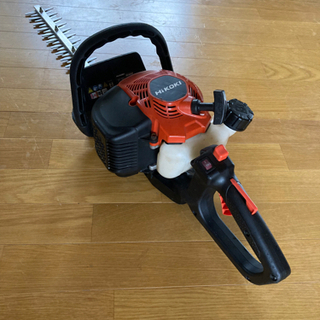 美品！　部品のみ　HIKOKI　CH24EAP　エンジンヘッジト...