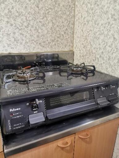 引き取り相手決定 プロパン(LP)用ガスコンロ PANAMA\npa-n41b-l