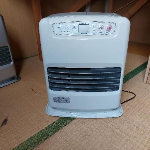 中古ファンヒーター2