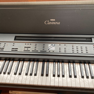 ヤマハのピアノ（クラビノーバ　cvp-8 ）YAMAHA