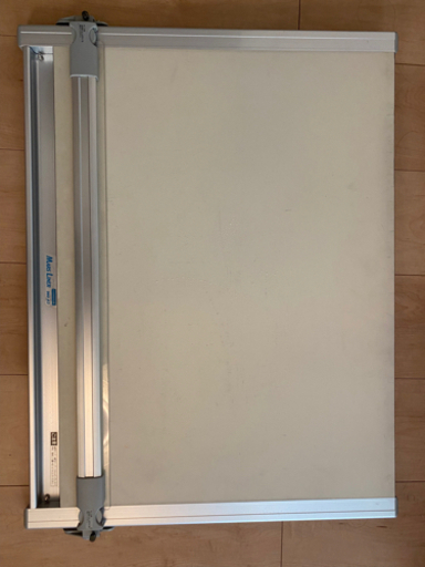 製図板　定規　一級建築士　バッグ付き