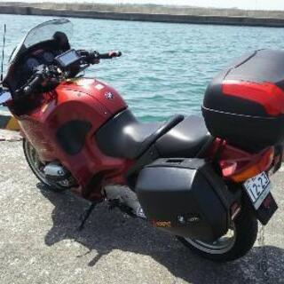 BMW R1150RT 交換可