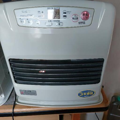 中古ファンヒーター4